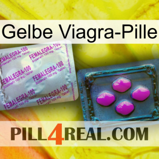 Yellow Viagra Pill 37
